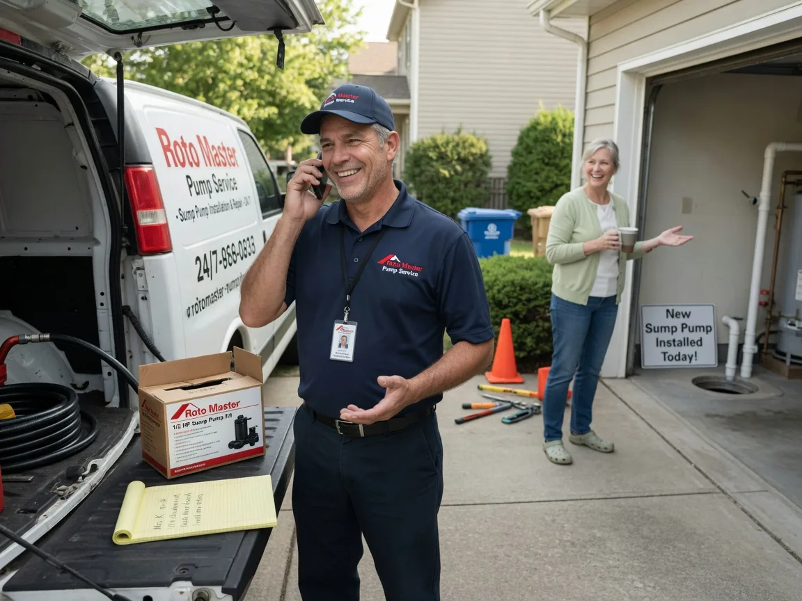 Sump Pump Installation Washburn, ND FAQs